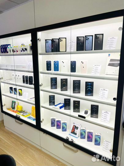 Macbook Air M1 новый Silver