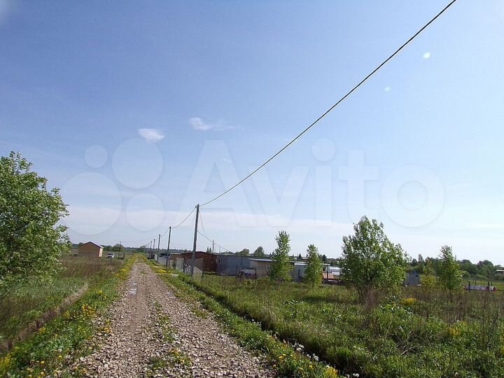Участок 8 сот. (ИЖС)