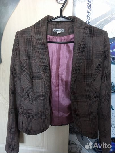 Пиджак молодежный