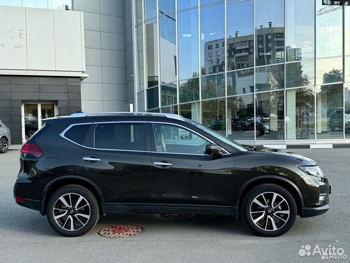 Nissan X-Trail 2.5 CVT, 2020, 65 400 км