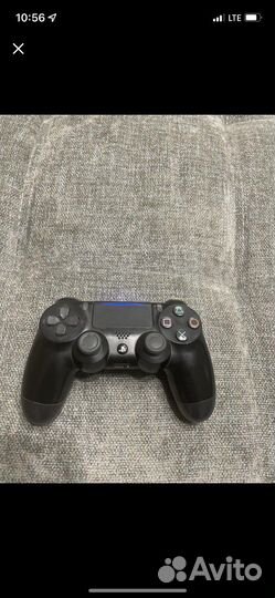 Геймпад dualshock 4