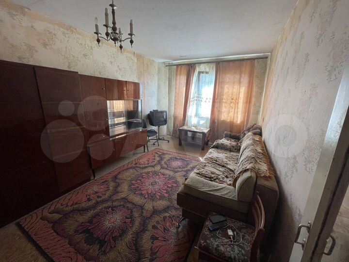 1-к. квартира, 35,4 м², 2/5 эт.