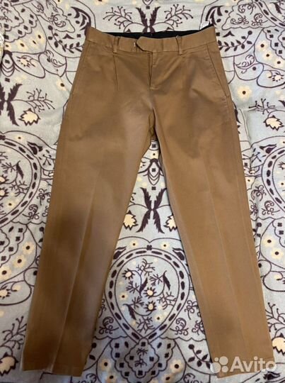 Брюки классические