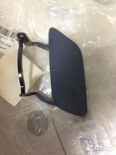 Крышка форсунки омывателя фары Audi Q5 09-15