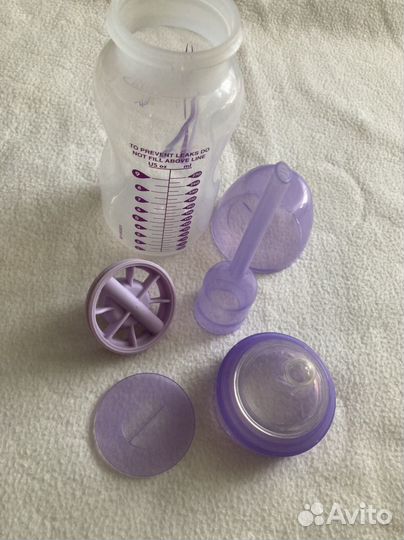 Бутылочки для кормления dr browns