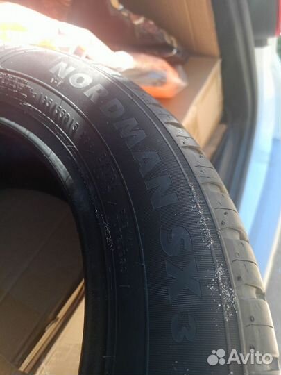 Nordman RS 195/55 R15