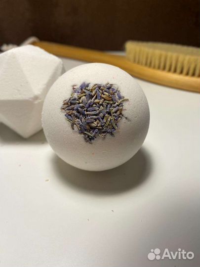 Бомбочки ручной работы