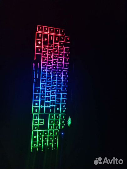 Игровая клавиатура