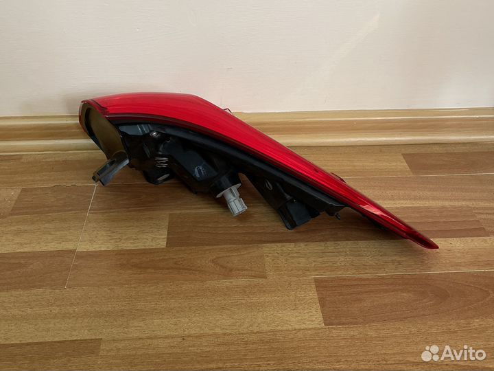 Nissan Qashqai 2 J11 Фонарь левый в крыло