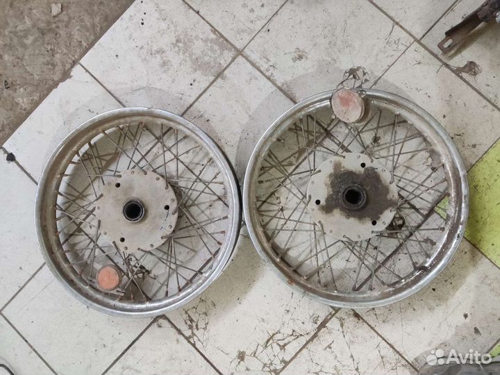 Передний диск Минск