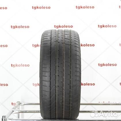 Pirelli P Zero 255/35 R18