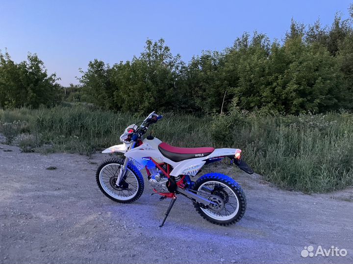 Wels 250mx