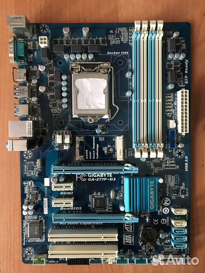 Asus P8H61-m LX3 Plus R2.0 LGA 1155