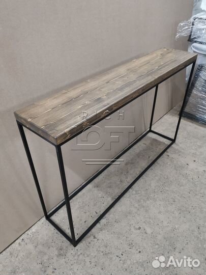 Консоль Лофт