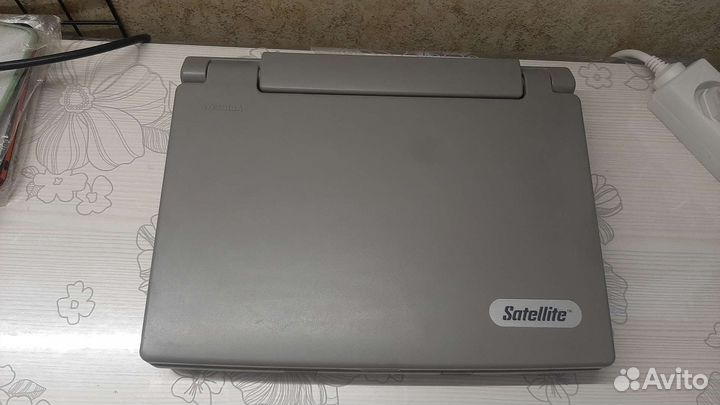 Ноутбук Toshiba Satellite