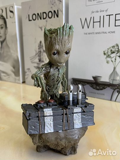 Грут с тумблером)