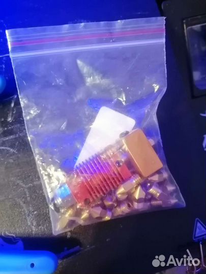 3d принтер creality Ender 3