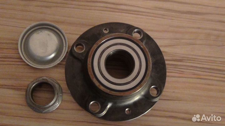 Ступица задняя в сборе Ситроен