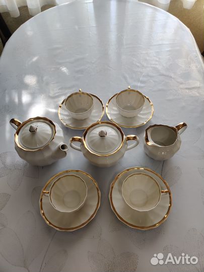 Чайный сервиз 