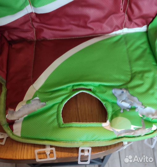 Чехол от стульчика для кормления Chicco