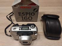 Фотоаппарат Pentax espio 160