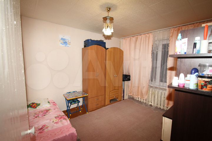 2-к. квартира, 41,7 м², 4/5 эт.