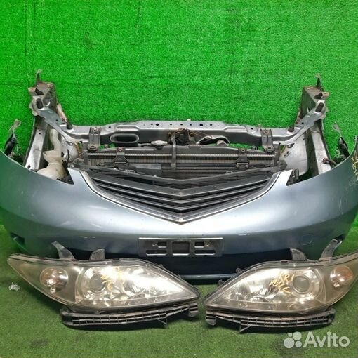 Ноускат Nosecut honda elysion RR1 K24A 2010
