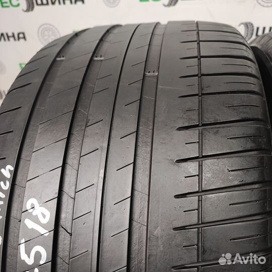 Michelin Pilot Sport 3 285/35 R18 101Y