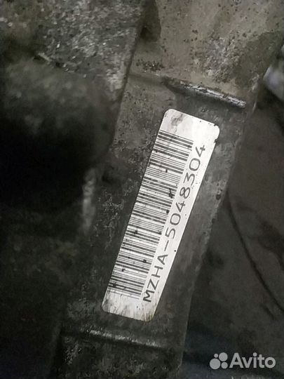 АКПП Honda cr-v 2.4 2011 год