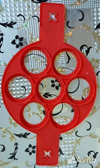 Силиконовые формы для запекания