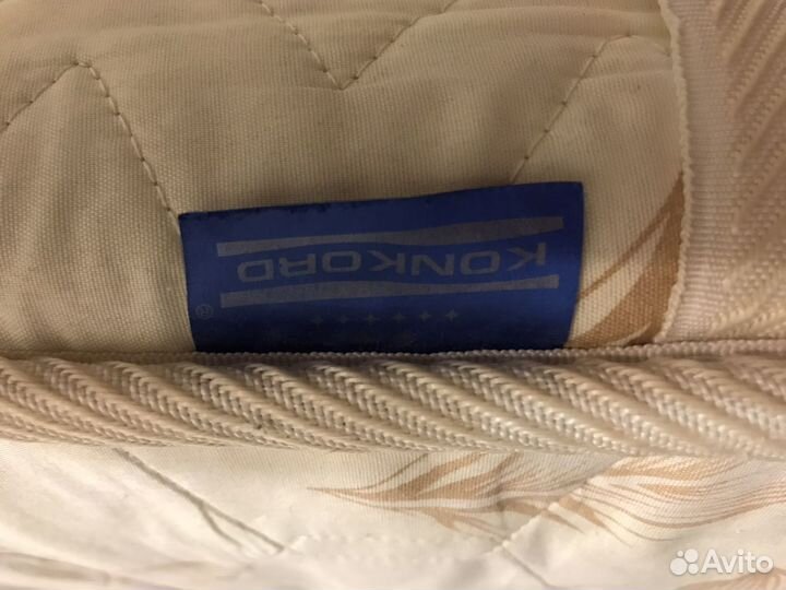 Кровать детская с матрасом 170