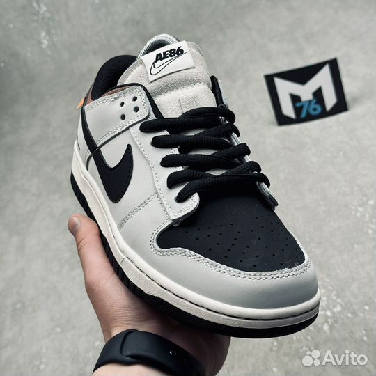 Кроссовки Nike sb dunk low toyota ae86