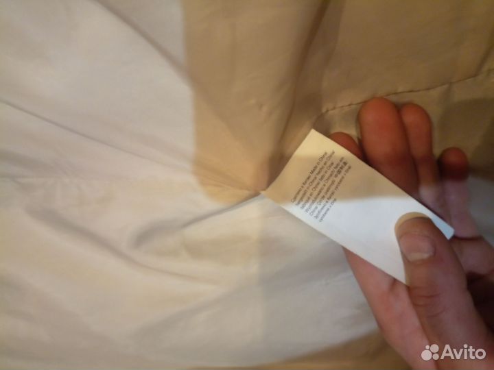 Куртка демисезонная женская длинная размер S