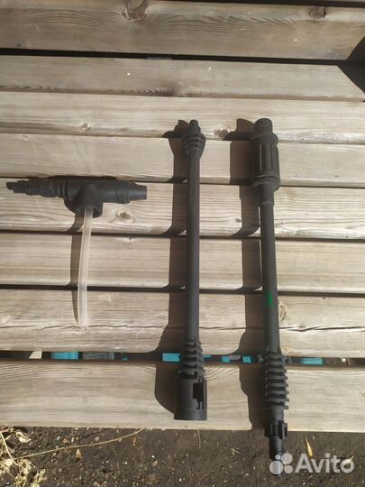 Струйная труба для мойки высокого давления