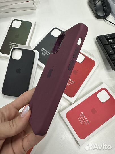 Чехол на iPhone 12 mini