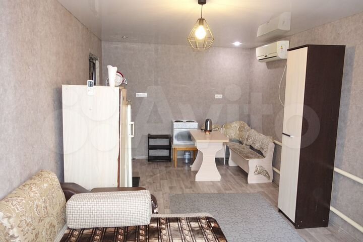 Комната 18 м² в 1-к., 2/5 эт.