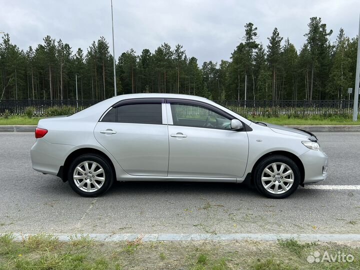 Toyota Corolla 1.6 МТ, 2010, 191 000 км