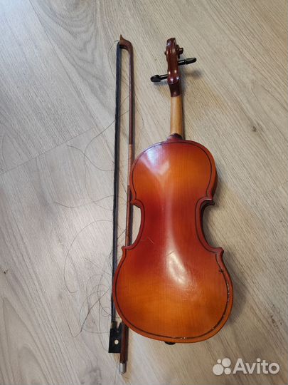 Скрипка и смычок ГОСТ 24973-81