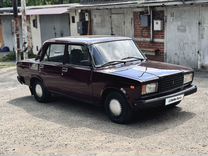 ВАЗ (LADA) 2107 1.6 MT, 2006, 137 000 км, с пробегом, цена 185 000 руб.