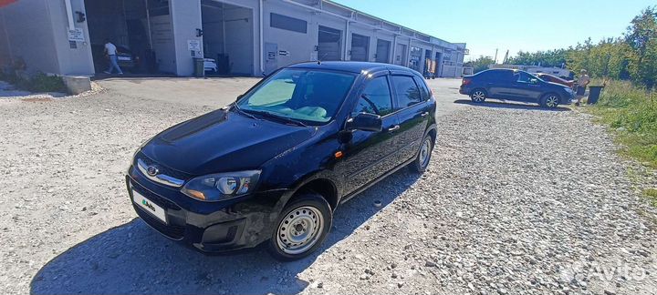 LADA Kalina, 2013