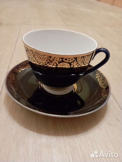 Чайная пара