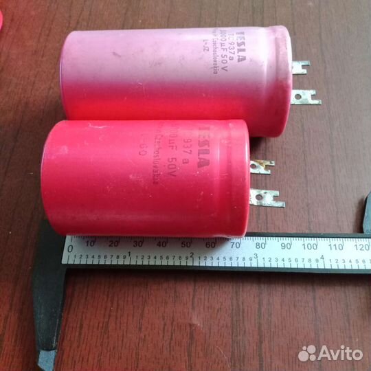 Конденсатор tesla