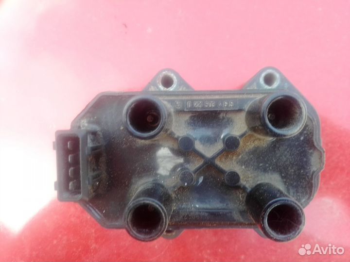 Катушка зажигания chery amulet A15