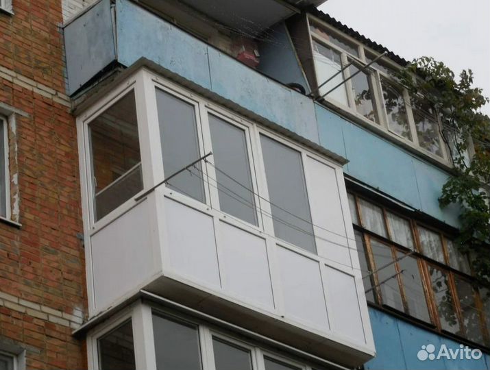 Балкон под заказ