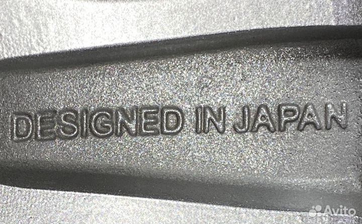 Диски R16 5/114.3 цо. 60.1 мм