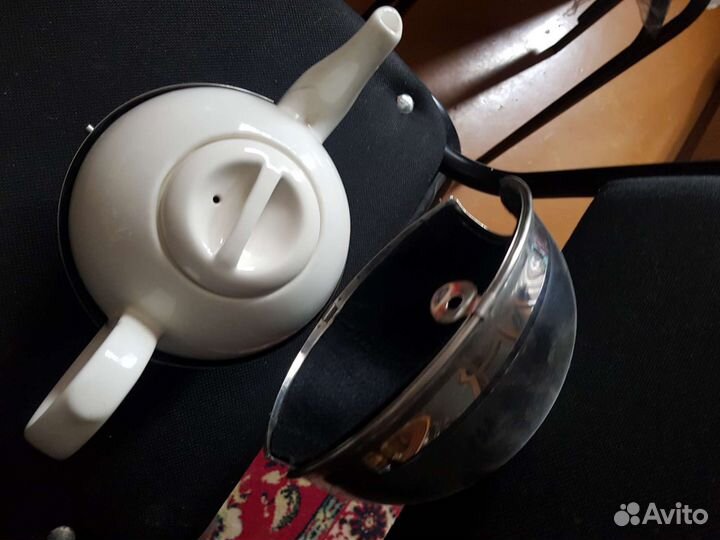 Чайник заварочный