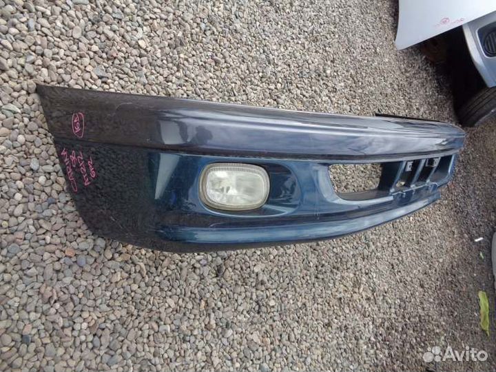 Бампер передний Toyota Carina AT212 5A-FE 1998