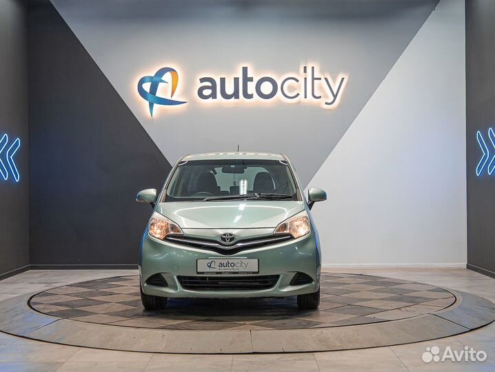 Аренда авто с выкупом для фл. Toyota Ractis