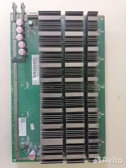 Хэш плата antminer t17