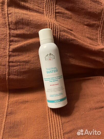 Термальная вода Five Elements